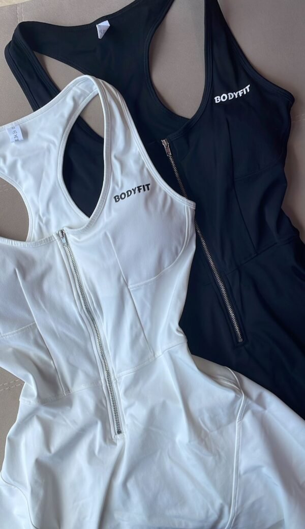 Vestido Padel Bodyfit