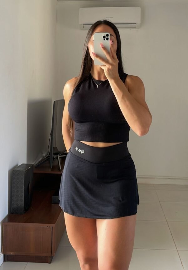 Short Pollera Anny - Image 7