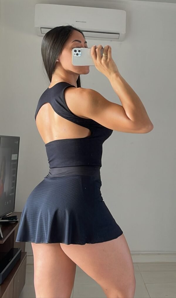 Short Pollera Anny - Image 8