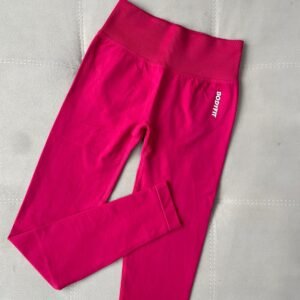 Legging Carmín