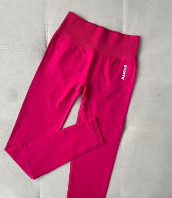 Legging Carmín
