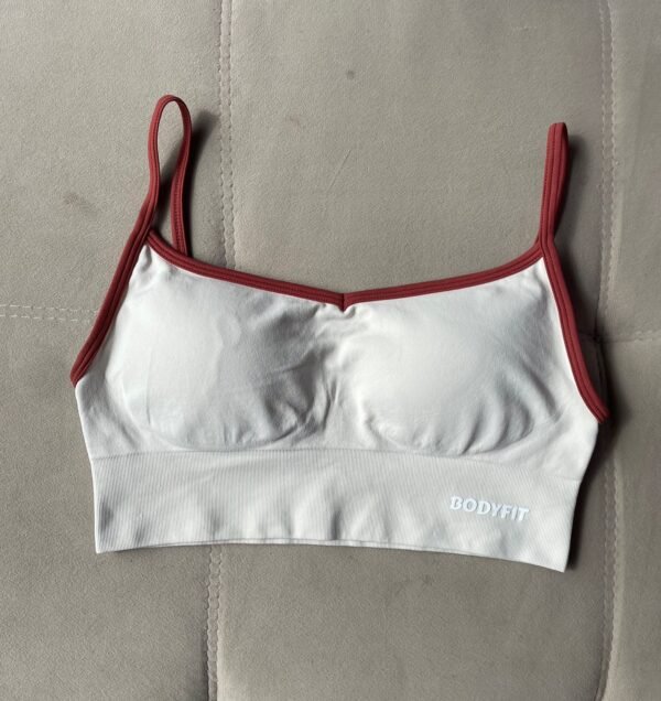 Top Bicolor Cremme