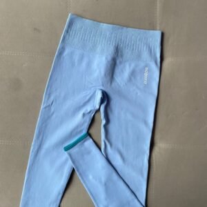 Legging Bicolor Cyan