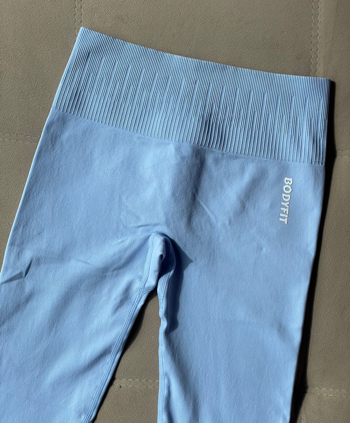 Legging Bicolor Cyan - Image 2