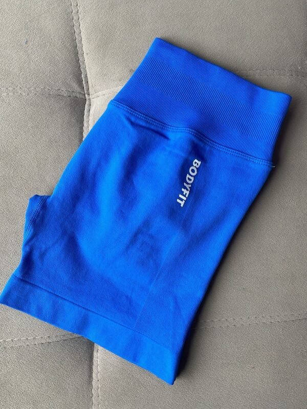 Short Blue - Image 3