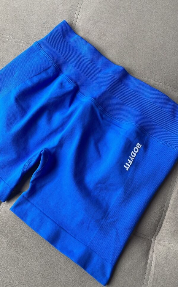 Short Blue - Image 2