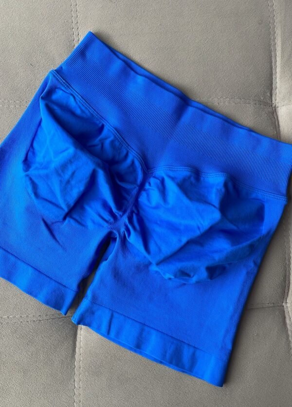 Short Blue - Image 6