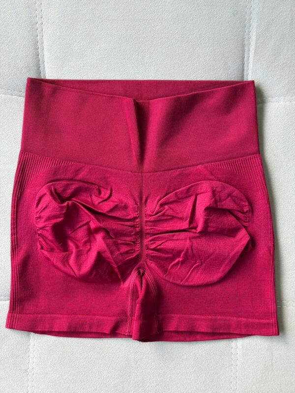 Short Bordo - Image 2