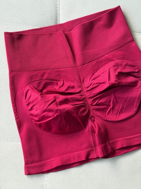Short Bordo - Image 4