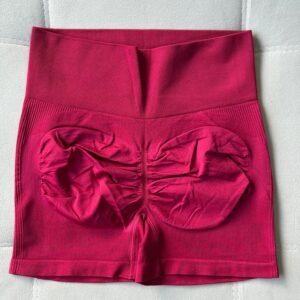Short Bordo