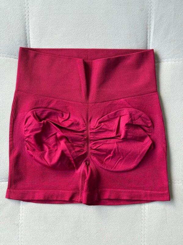 Short Bordo