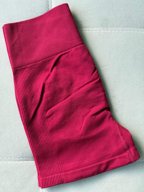 Short Bordo - Image 6