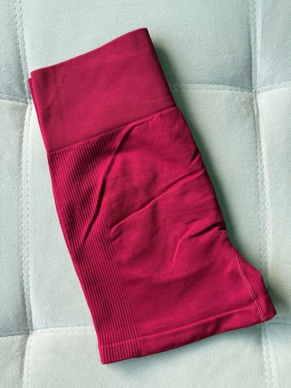 Short Bordo - Image 7