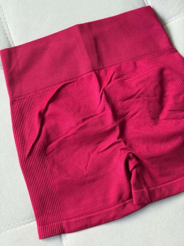 Short Bordo - Image 5