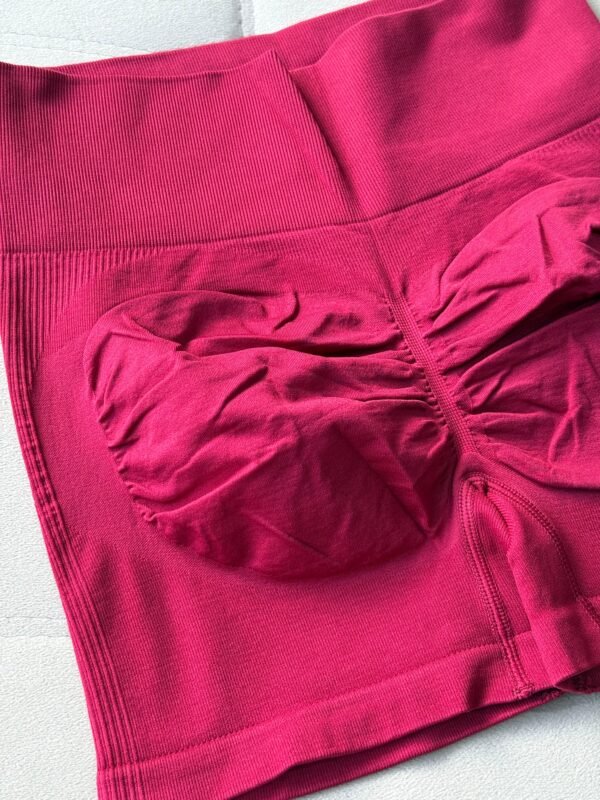 Short Bordo - Image 3
