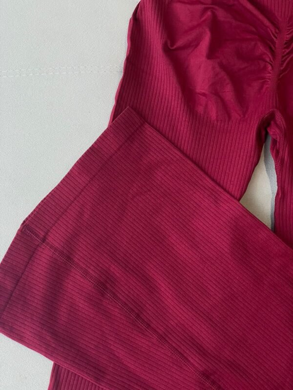 Calza Oxford Cherry - Image 4