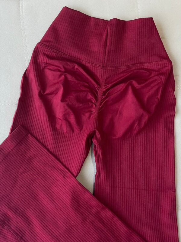Calza Oxford Cherry - Image 3