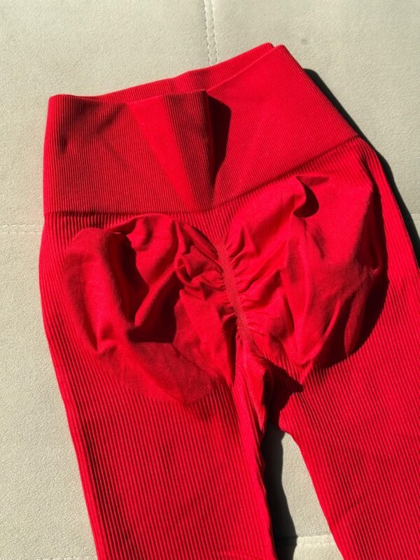 Legging Texturada Red - Image 4
