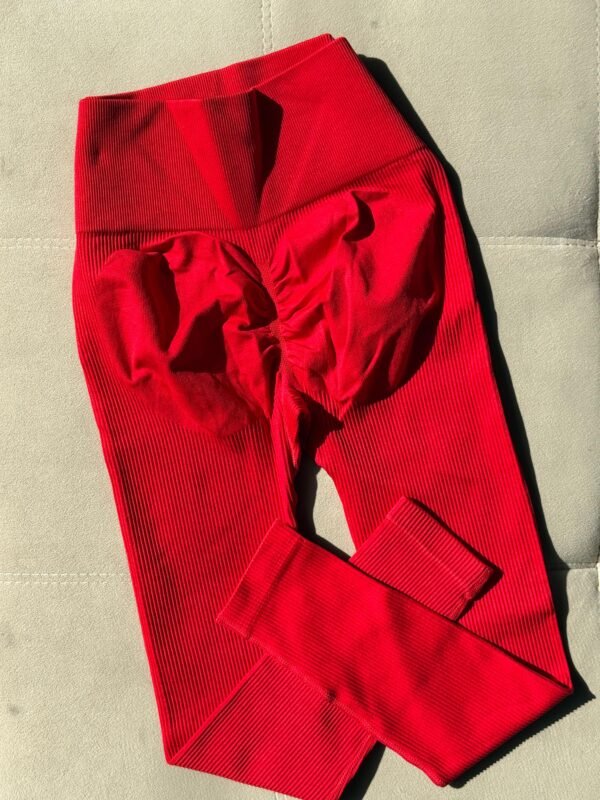 Legging Texturada Red - Image 5