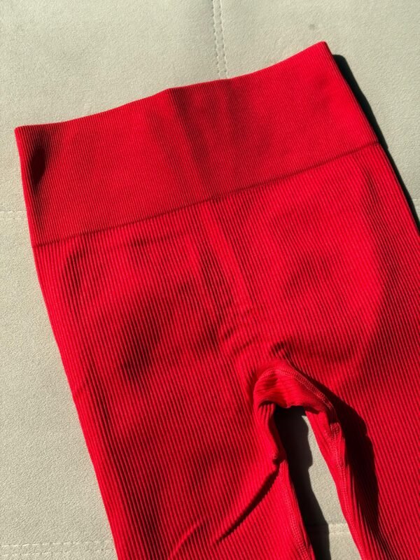Legging Texturada Red - Image 3