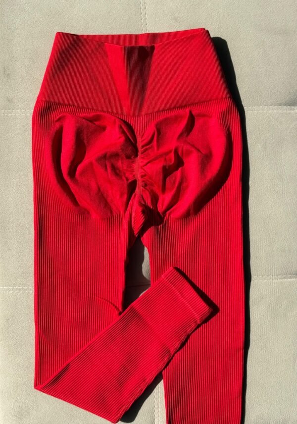 Legging Texturada Red - Image 2