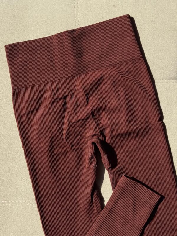 Legging Texturada Choco - Image 2