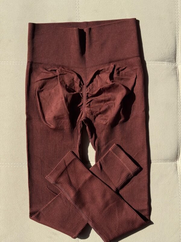 Legging Texturada Choco - Image 3