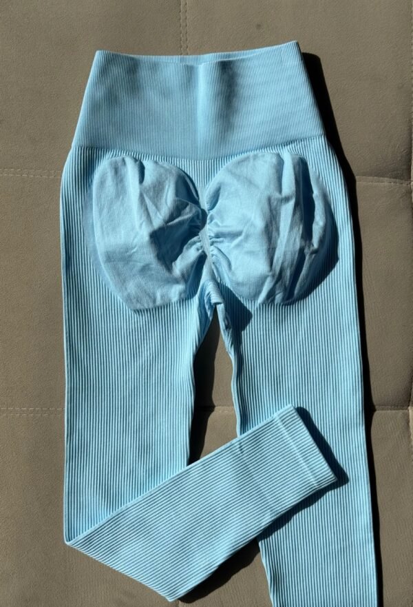 Legging Texturada Ocean - Image 2