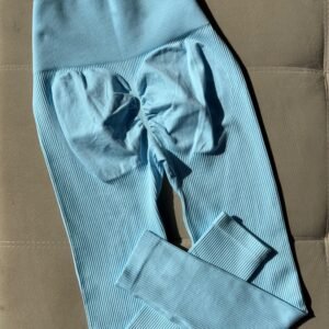 Legging Texturada Ocean