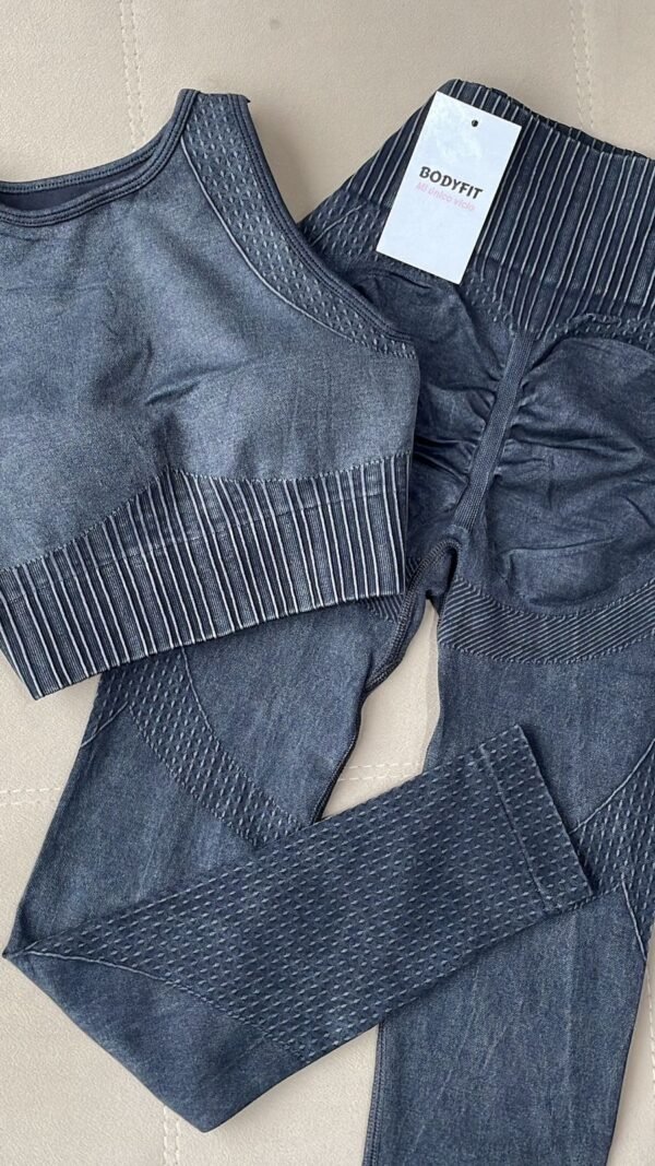 Set Aria Gris