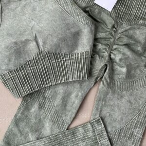 Set Aria Musgo