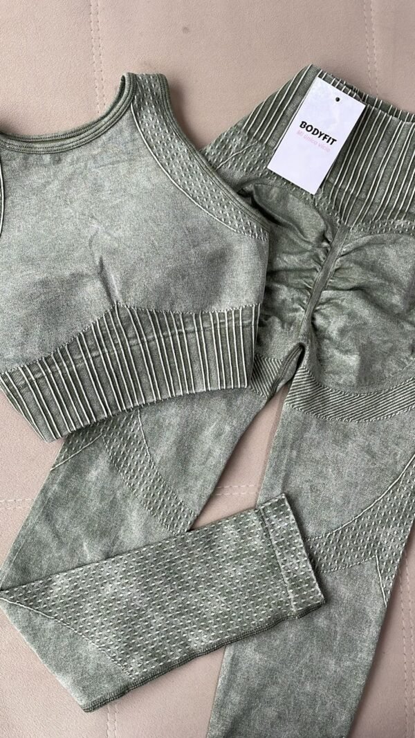 Set Aria Musgo