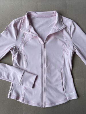 Campera Georgea Rosa